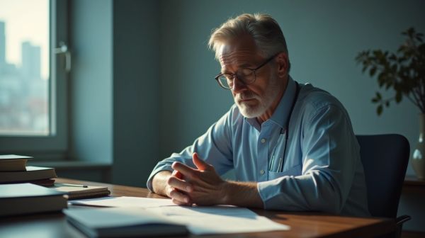 Are you struggling with anxiety? Meet Philippe Jacquet, psychotherapist in London