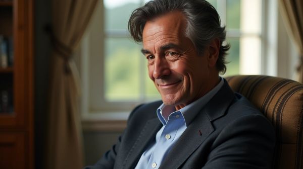 Are you struggling with anxiety? Meet Philippe Jacquet, psychotherapist in London