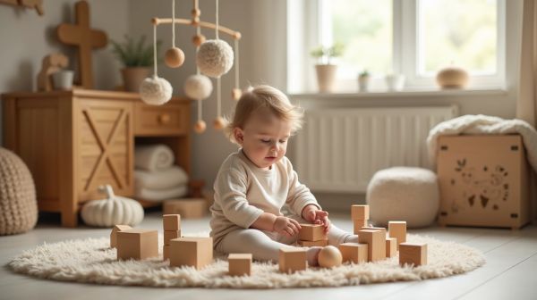 Choosing the right Montessori toys for your child's growth