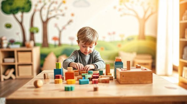 Top Montessori Toys That Boost Your Child's Development